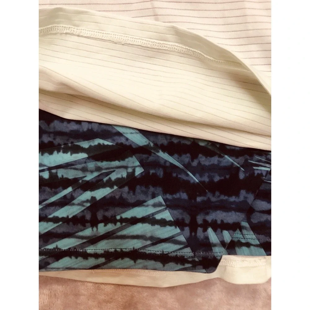 Athleta Girl Perfect Pair Layered Tank L 12 Sleeveless‎ Shirt Active